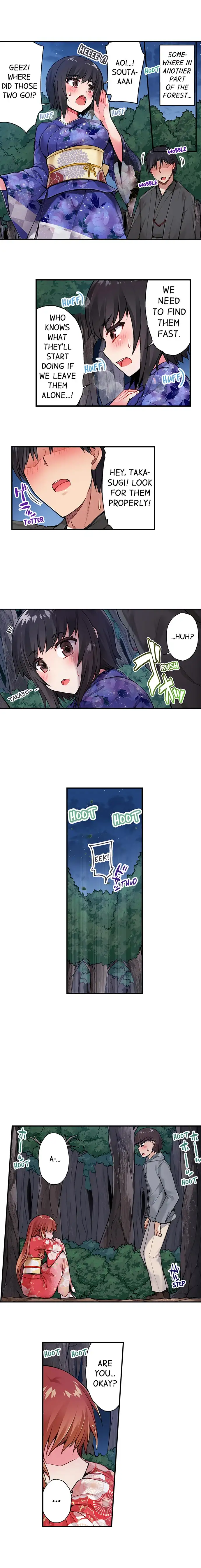 Traditional Job of Washing Girls’ Body Chapter 34 - page 2