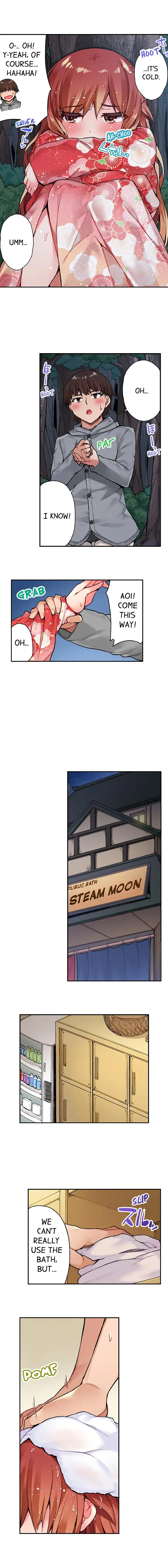 Traditional Job of Washing Girls’ Body Chapter 34 - page 3