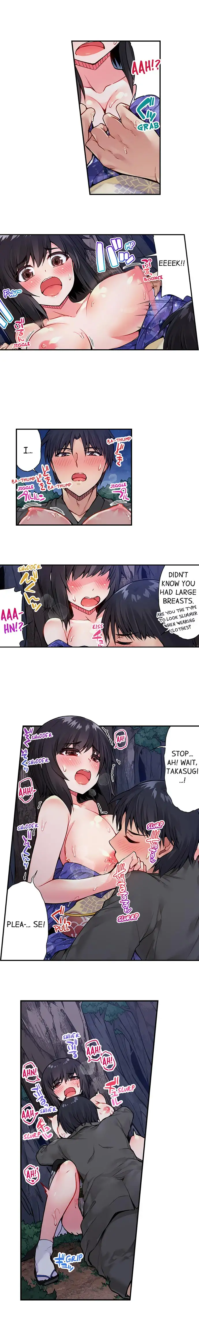 Traditional Job of Washing Girls’ Body Chapter 36 - page 5