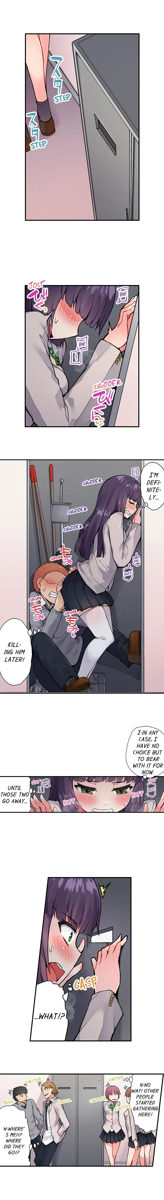 Traditional Job of Washing Girls’ Body Chapter 38 - page 2