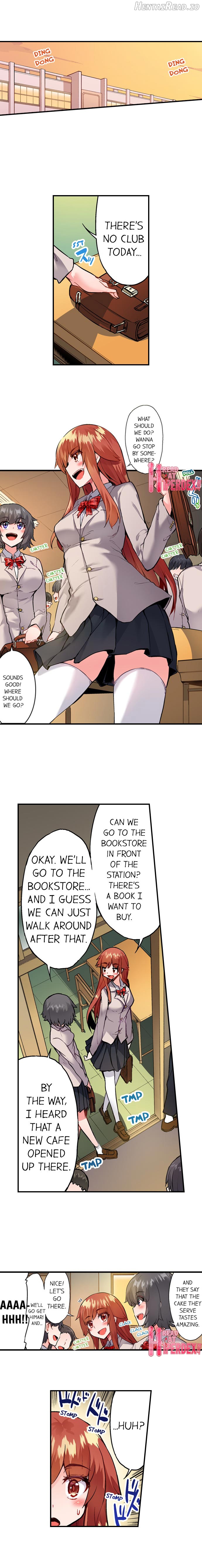 Traditional Job of Washing Girls’ Body Chapter 111 - page 2