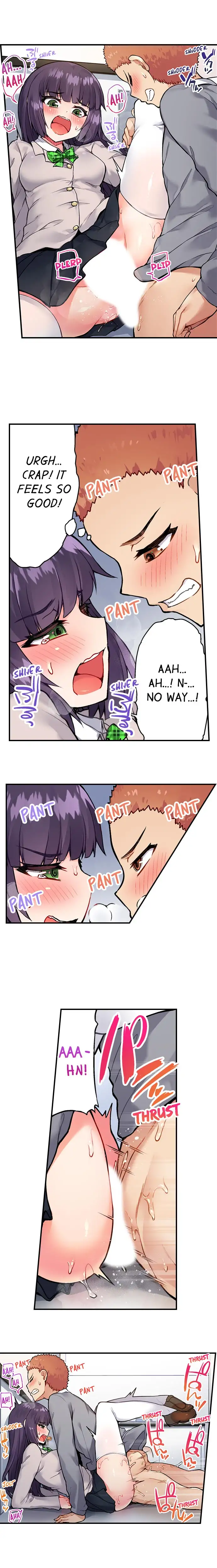 Traditional Job of Washing Girls’ Body Chapter 39 - page 4