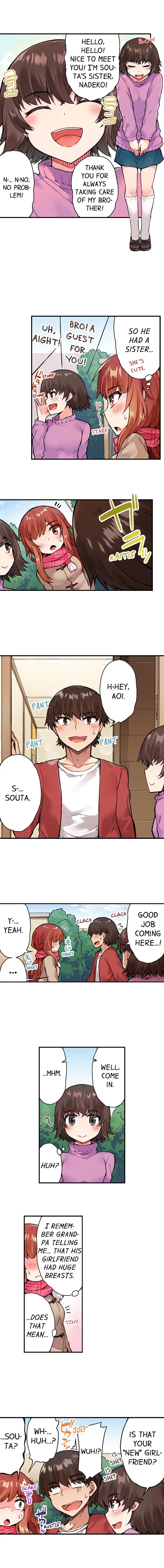 Traditional Job of Washing Girls’ Body Chapter 40 - page 4