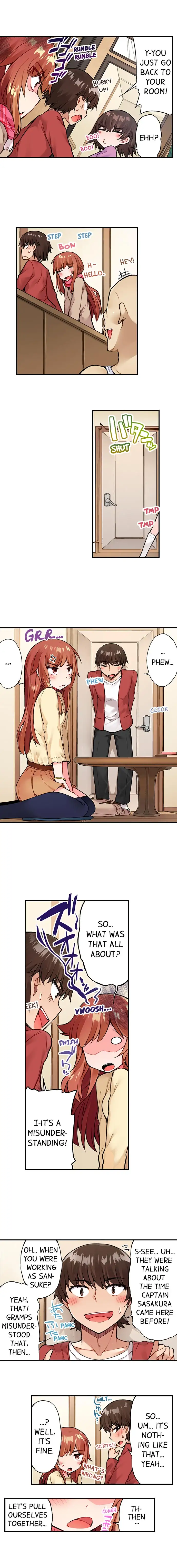 Traditional Job of Washing Girls’ Body Chapter 40 - page 5