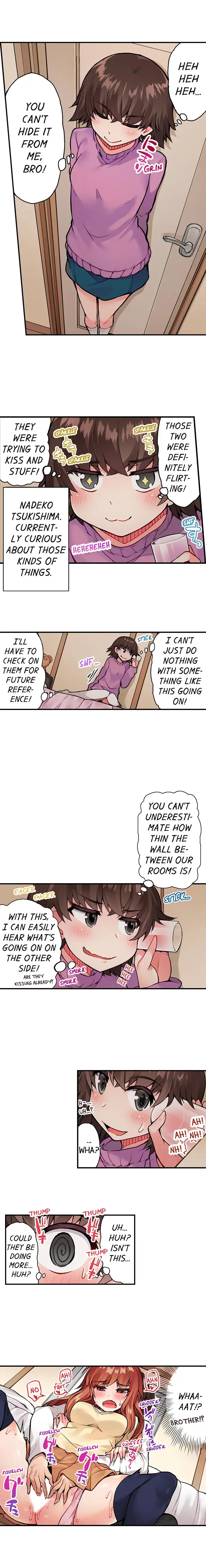 Traditional Job of Washing Girls’ Body Chapter 41 - page 5