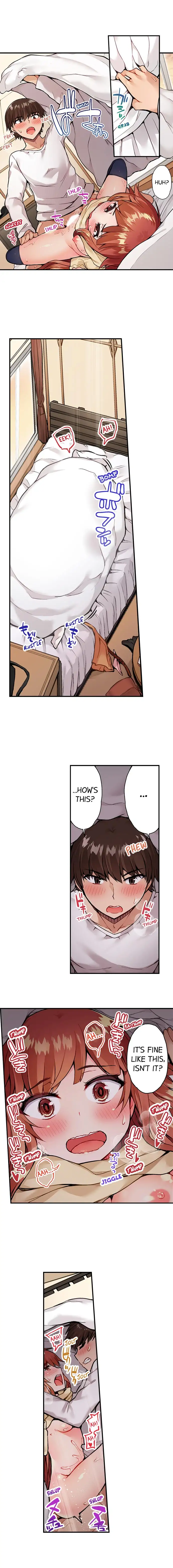 Traditional Job of Washing Girls’ Body Chapter 42 - page 4