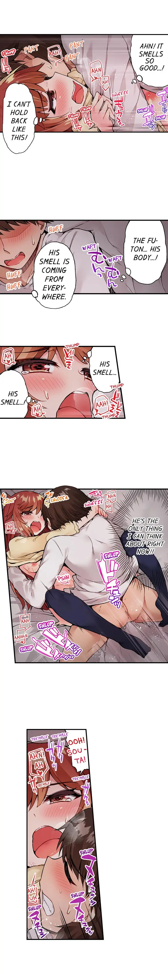 Traditional Job of Washing Girls’ Body Chapter 42 - page 5
