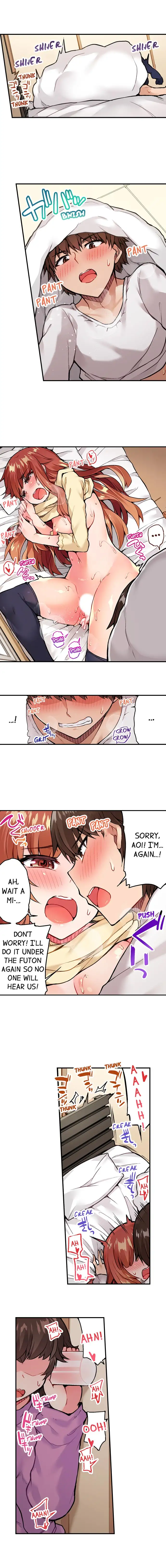 Traditional Job of Washing Girls’ Body Chapter 42 - page 8