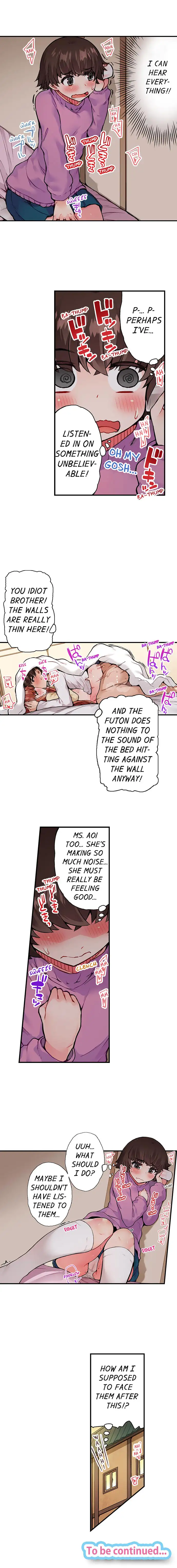 Traditional Job of Washing Girls’ Body Chapter 42 - page 9