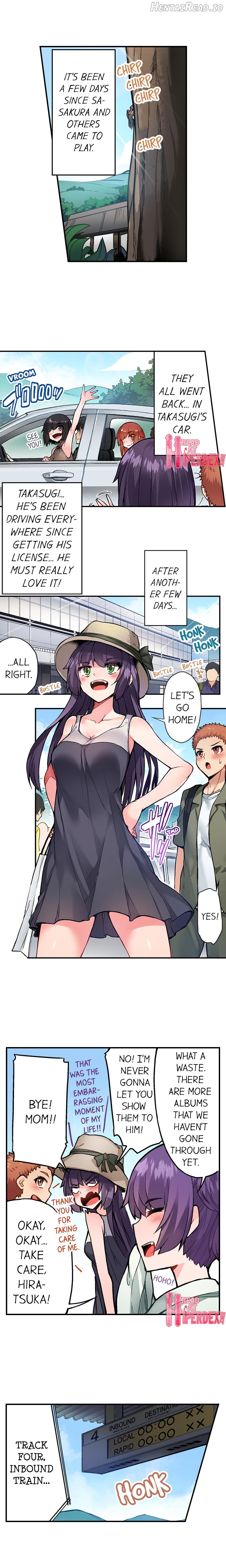Traditional Job of Washing Girls’ Body Chapter 96 - page 2
