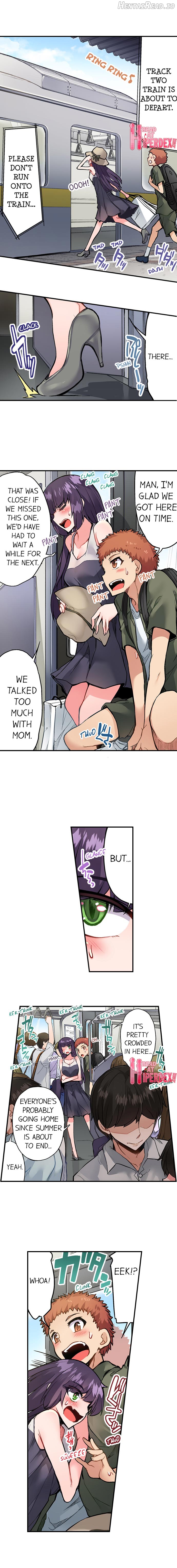 Traditional Job of Washing Girls’ Body Chapter 96 - page 3