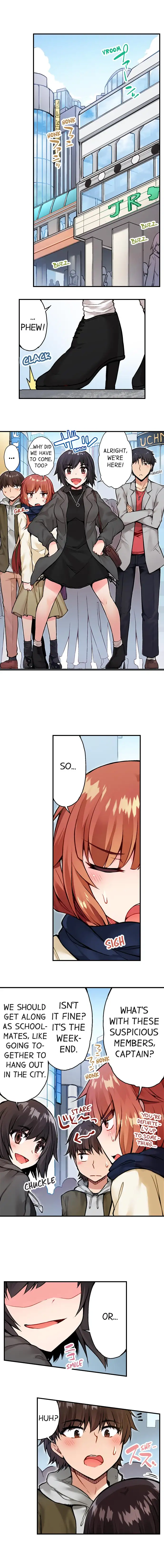 Traditional Job of Washing Girls’ Body Chapter 43 - page 2