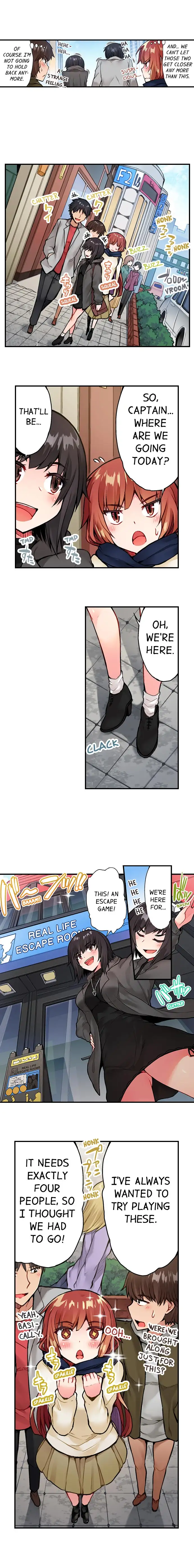 Traditional Job of Washing Girls’ Body Chapter 43 - page 4