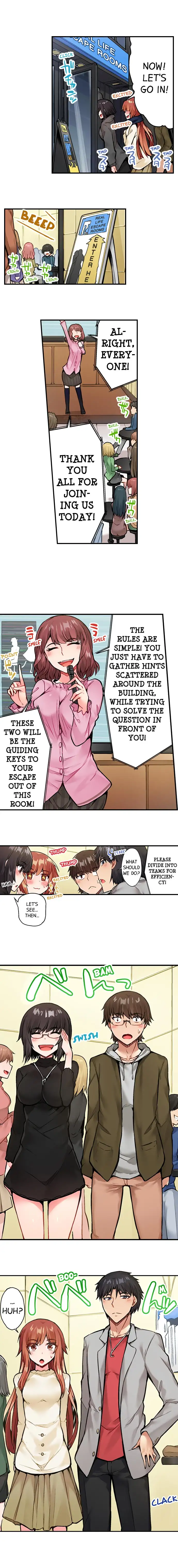 Traditional Job of Washing Girls’ Body Chapter 43 - page 5