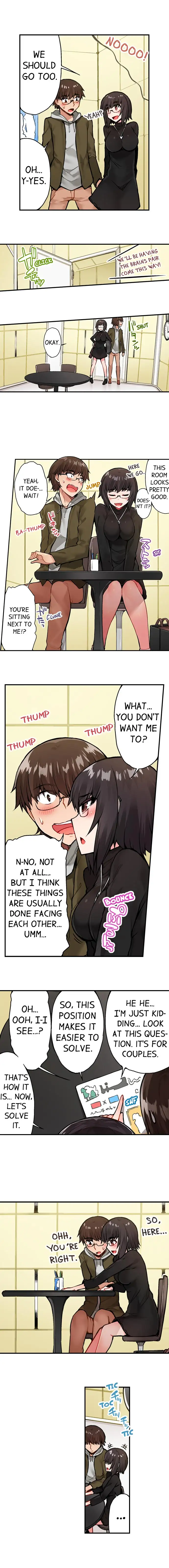 Traditional Job of Washing Girls’ Body Chapter 43 - page 7
