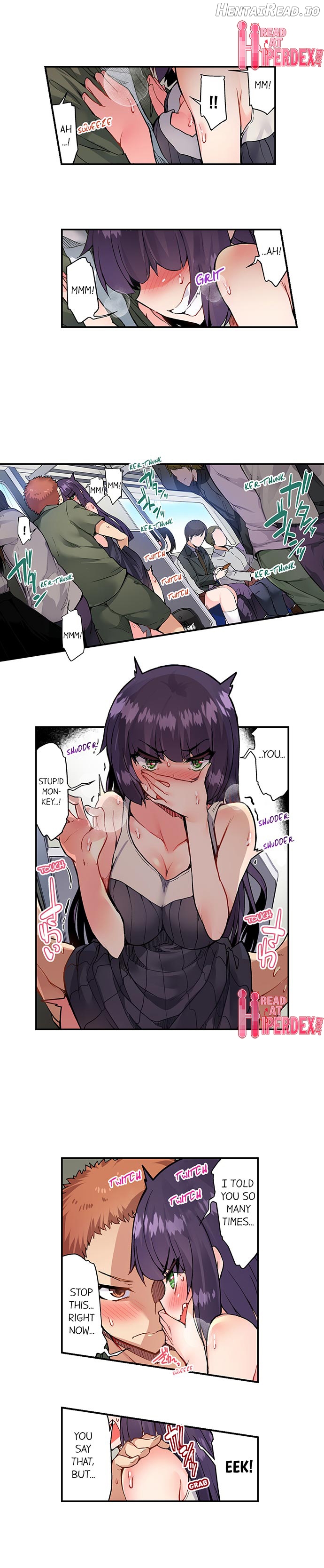 Traditional Job of Washing Girls’ Body Chapter 97 - page 2