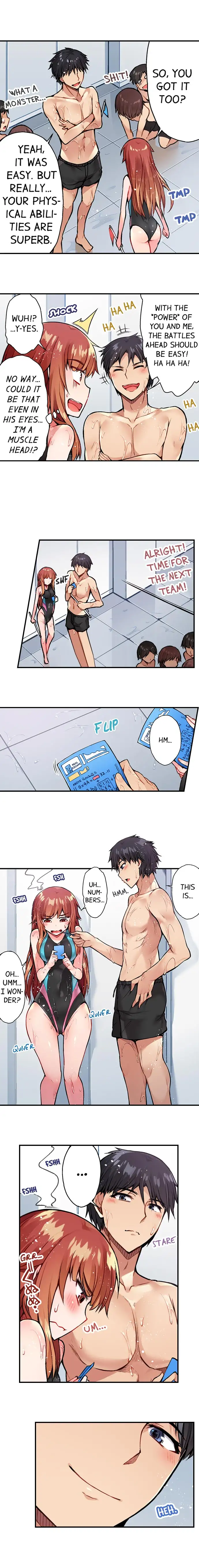 Traditional Job of Washing Girls’ Body Chapter 44 - page 3