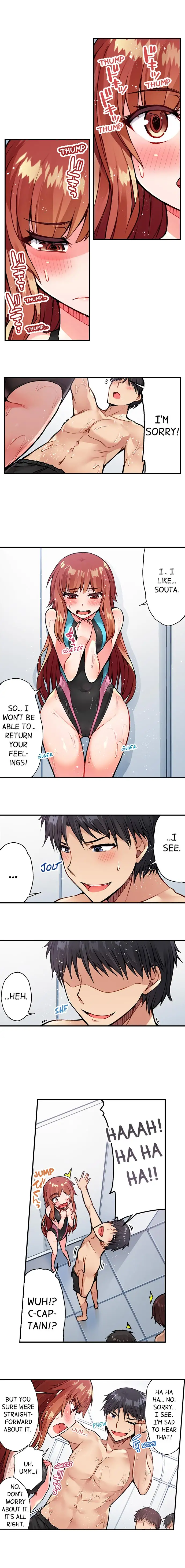 Traditional Job of Washing Girls’ Body Chapter 44 - page 5