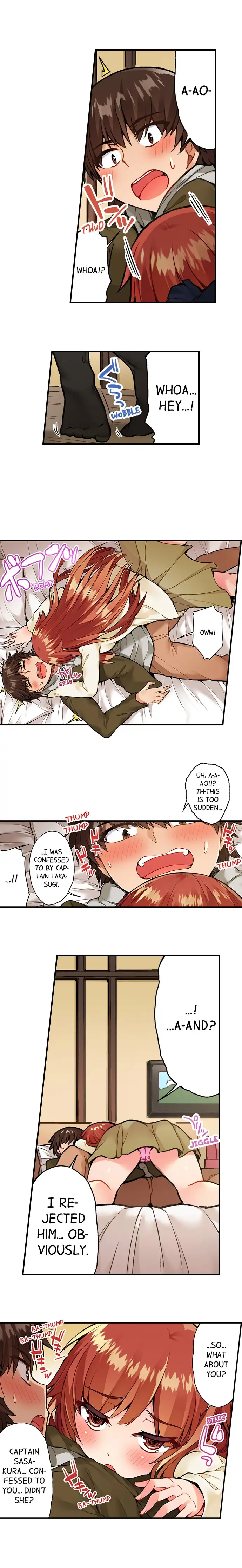 Traditional Job of Washing Girls’ Body Chapter 45 - page 3