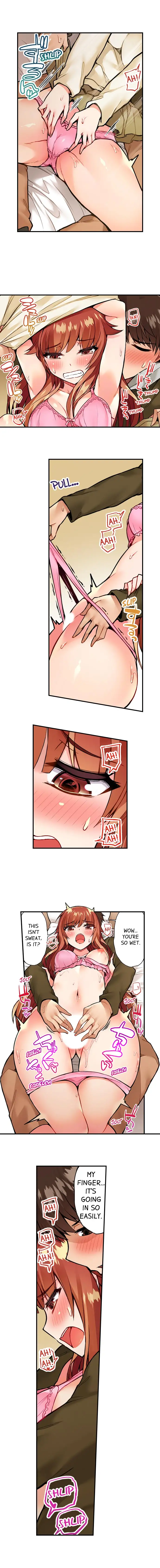 Traditional Job of Washing Girls’ Body Chapter 45 - page 6