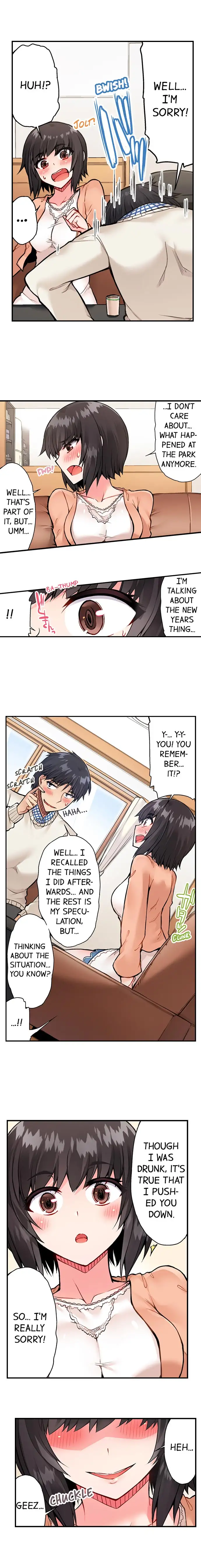 Traditional Job of Washing Girls’ Body Chapter 48 - page 3