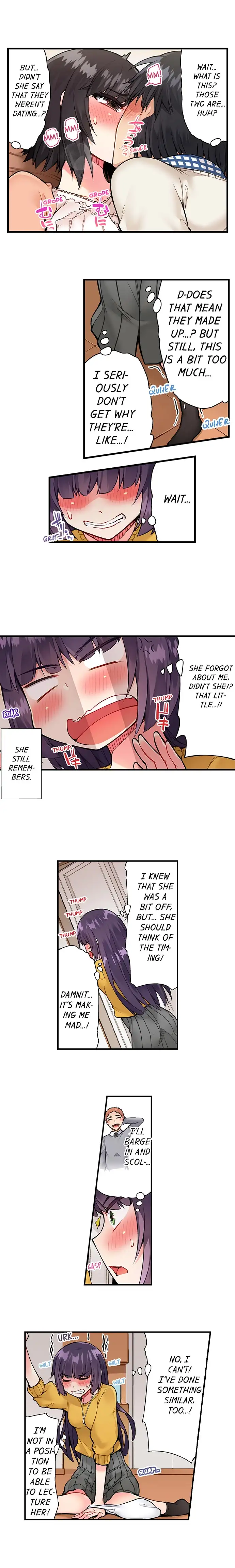 Traditional Job of Washing Girls’ Body Chapter 49 - page 3