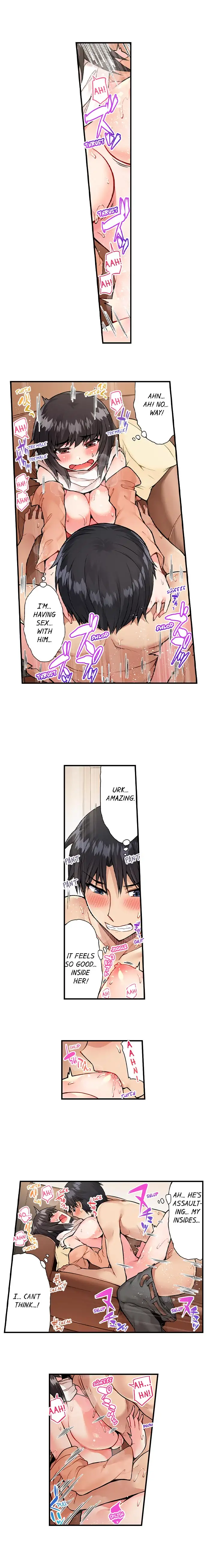 Traditional Job of Washing Girls’ Body Chapter 50 - page 3