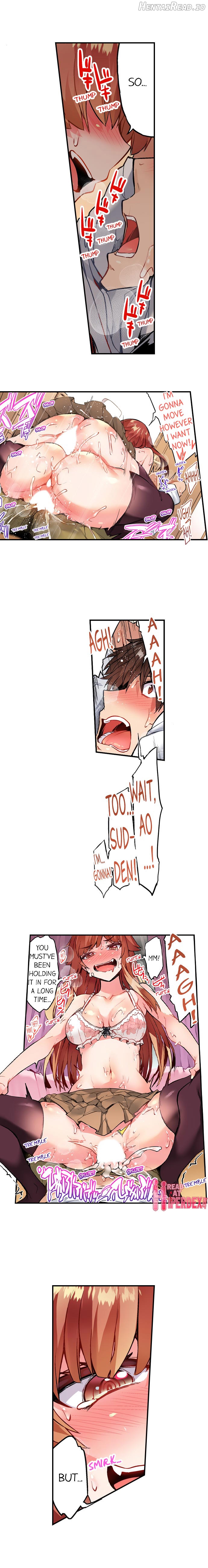 Traditional Job of Washing Girls’ Body Chapter 120 - page 3