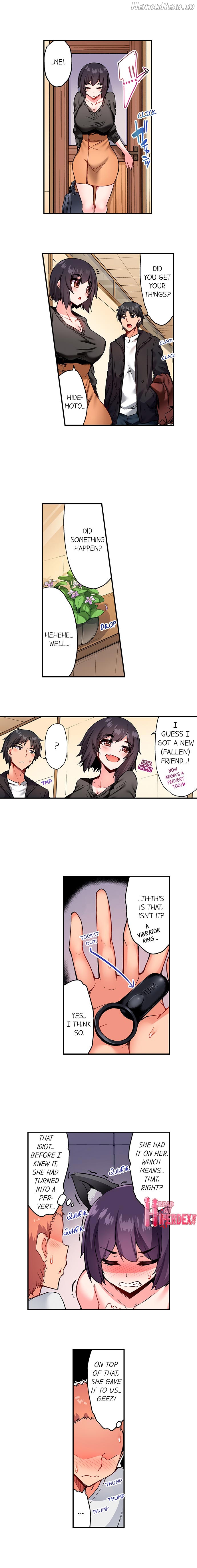 Traditional Job of Washing Girls’ Body Chapter 125 - page 4