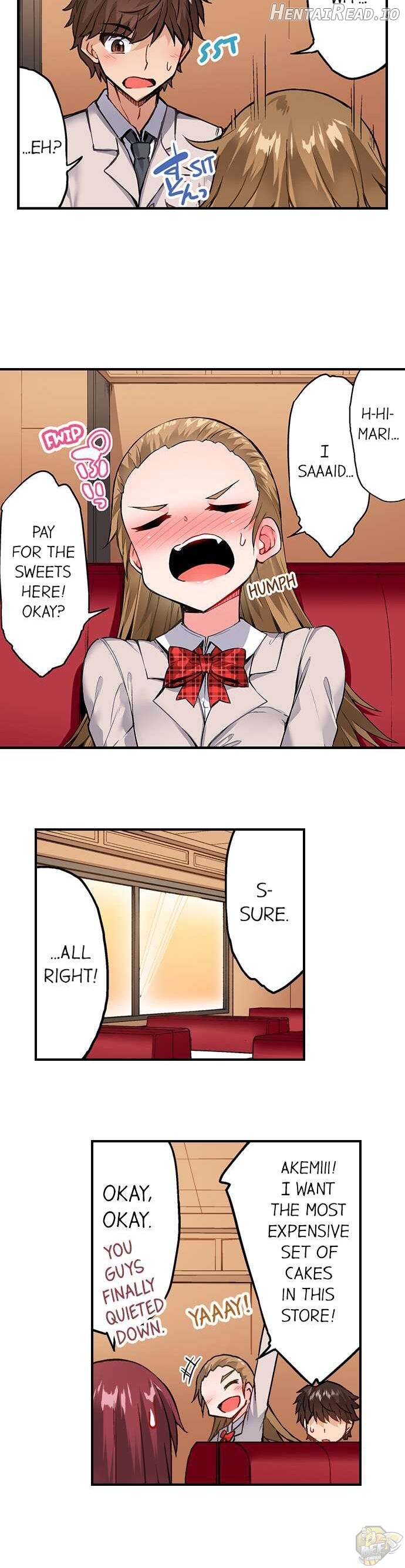 Traditional Job of Washing Girls’ Body Chapter 128 - page 2