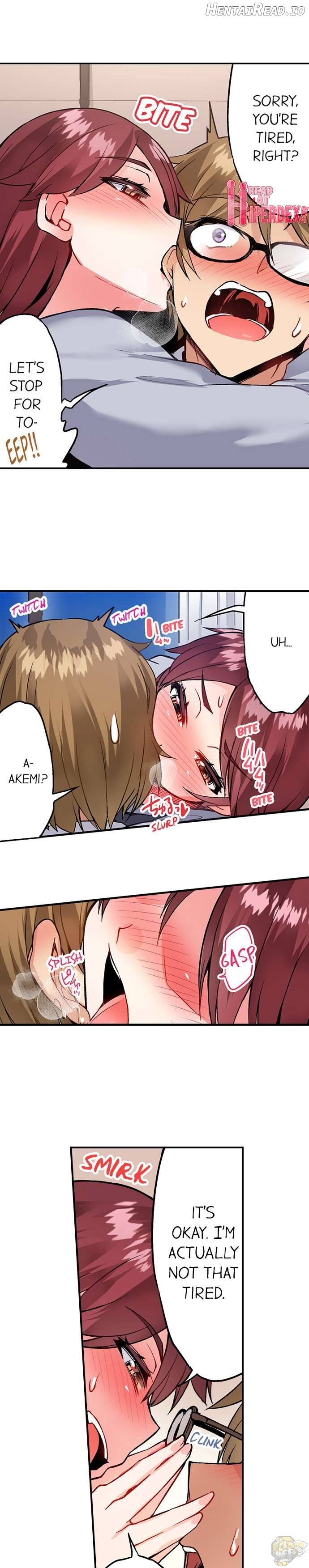 Traditional Job of Washing Girls’ Body Chapter 129 - page 15