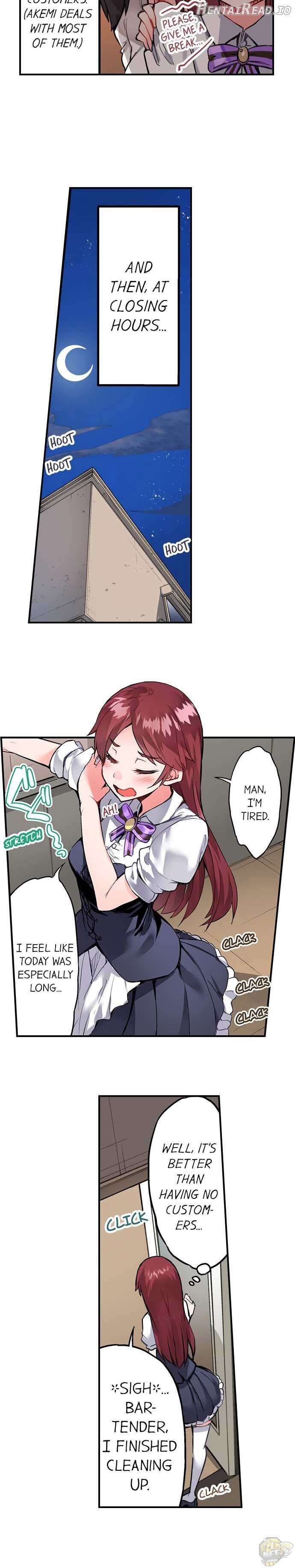 Traditional Job of Washing Girls’ Body Chapter 129 - page 2