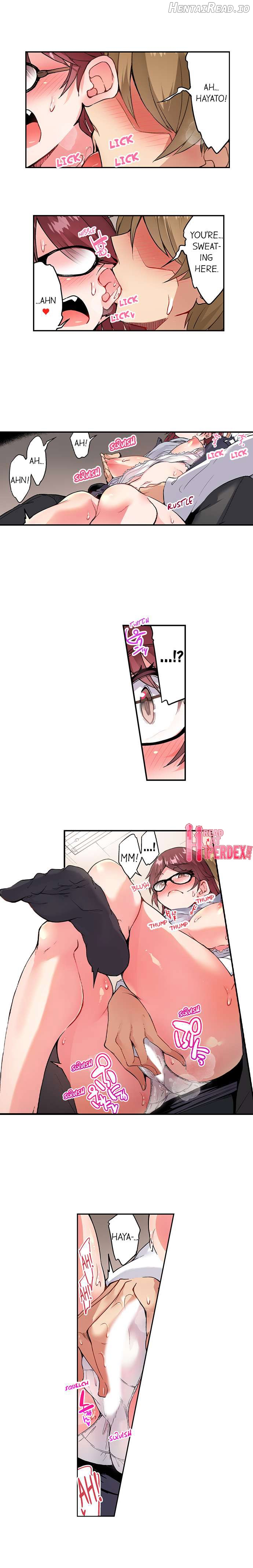 Traditional Job of Washing Girls’ Body Chapter 130 - page 4