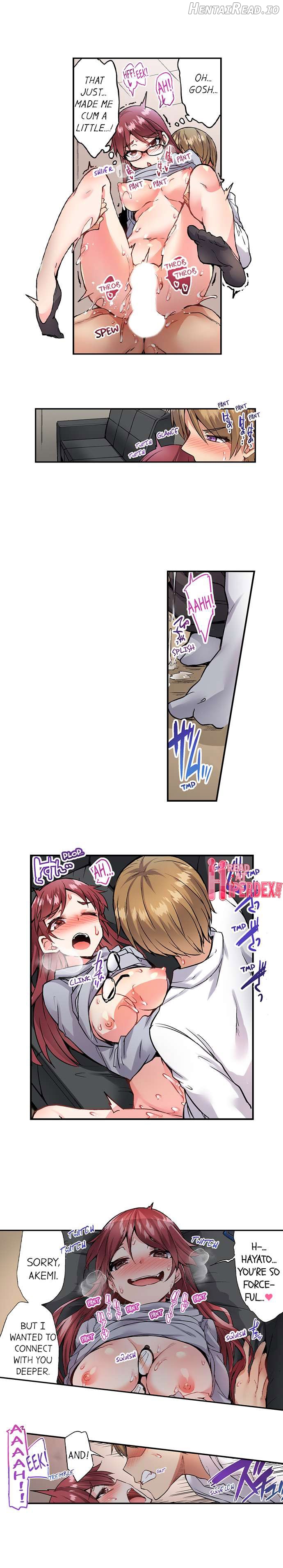 Traditional Job of Washing Girls’ Body Chapter 131 - page 6