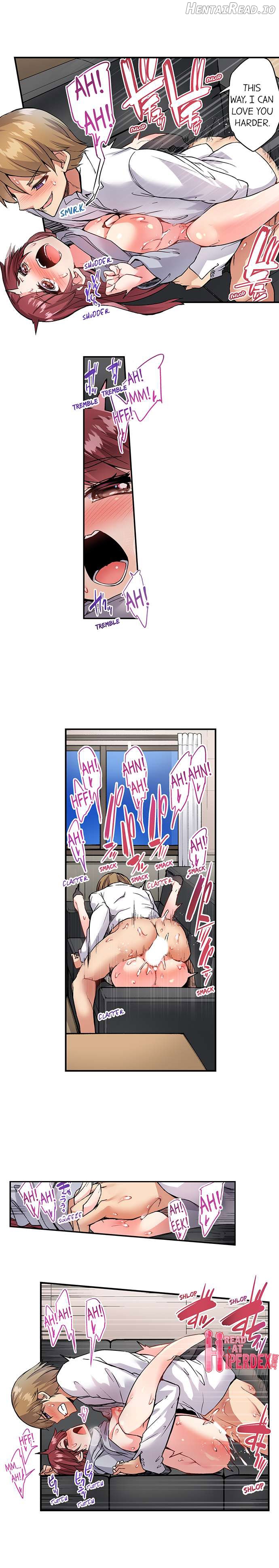 Traditional Job of Washing Girls’ Body Chapter 131 - page 7
