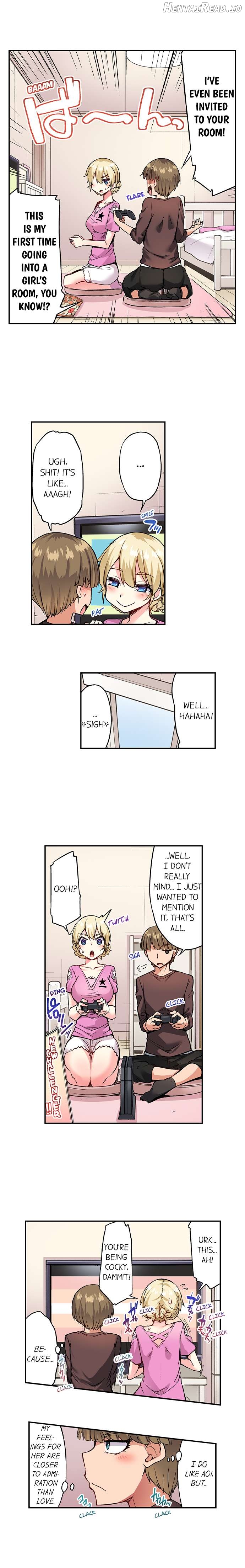 Traditional Job of Washing Girls’ Body Chapter 132 - page 3