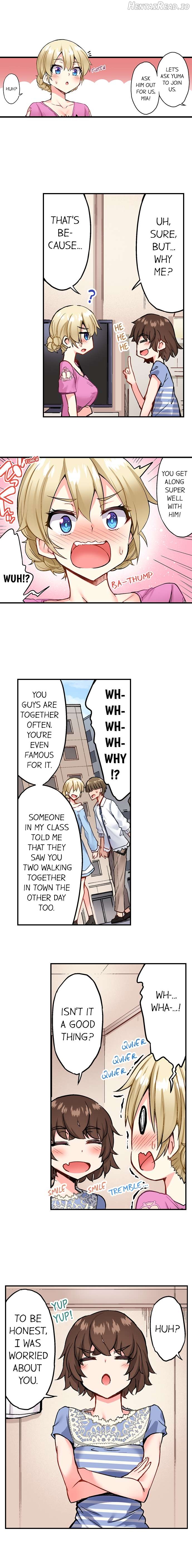 Traditional Job of Washing Girls’ Body Chapter 133 - page 5