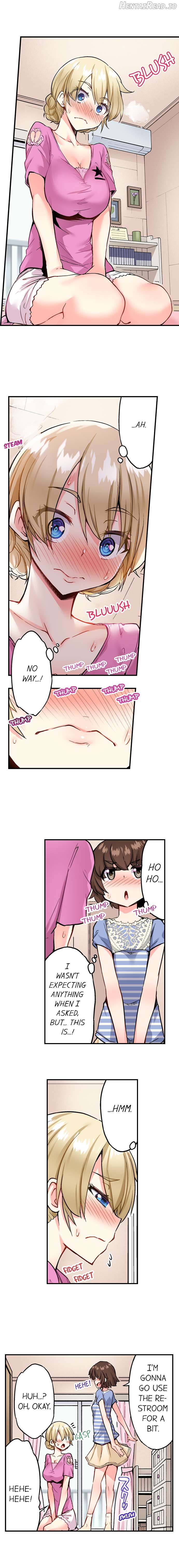 Traditional Job of Washing Girls’ Body Chapter 133 - page 7