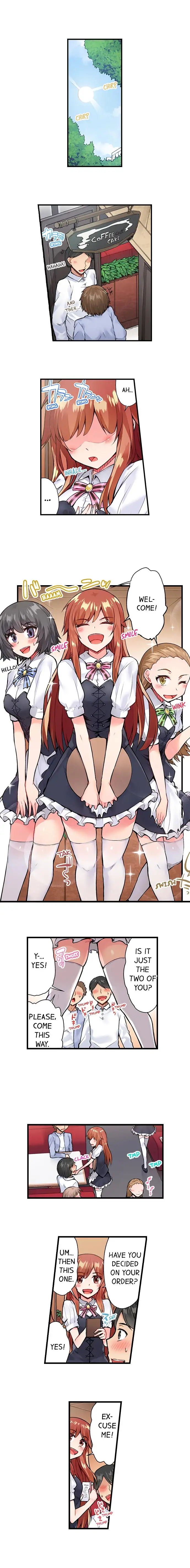 Traditional Job of Washing Girls’ Body Chapter 51 - page 2