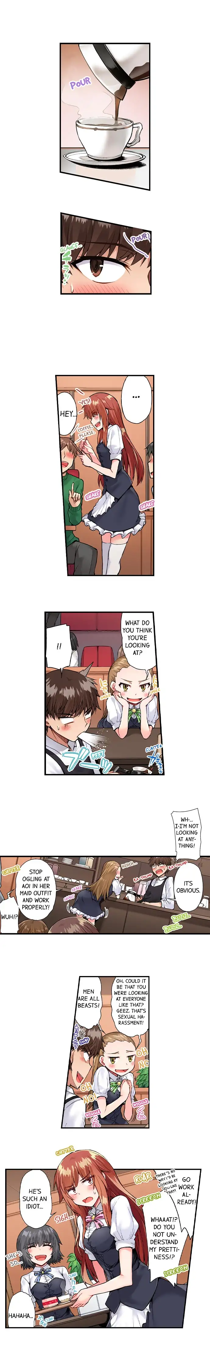 Traditional Job of Washing Girls’ Body Chapter 51 - page 4