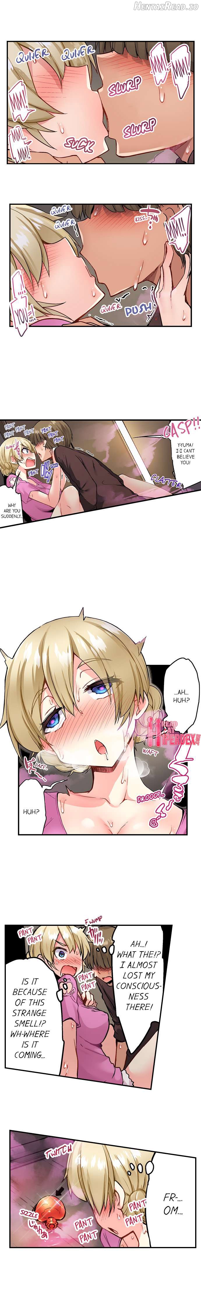 Traditional Job of Washing Girls’ Body Chapter 134 - page 2