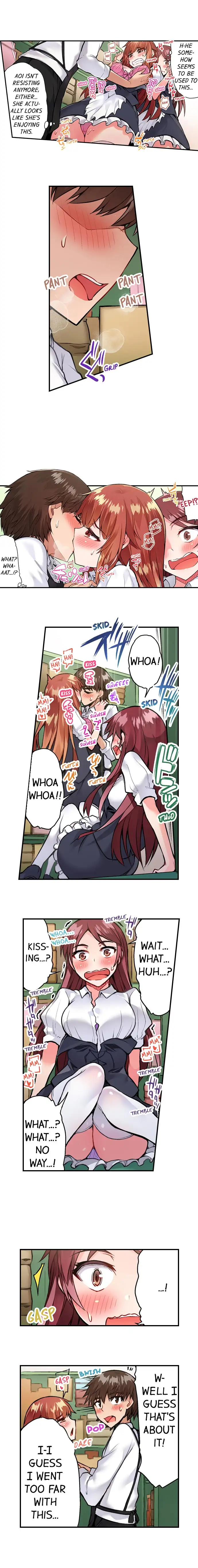 Traditional Job of Washing Girls’ Body Chapter 52 - page 5