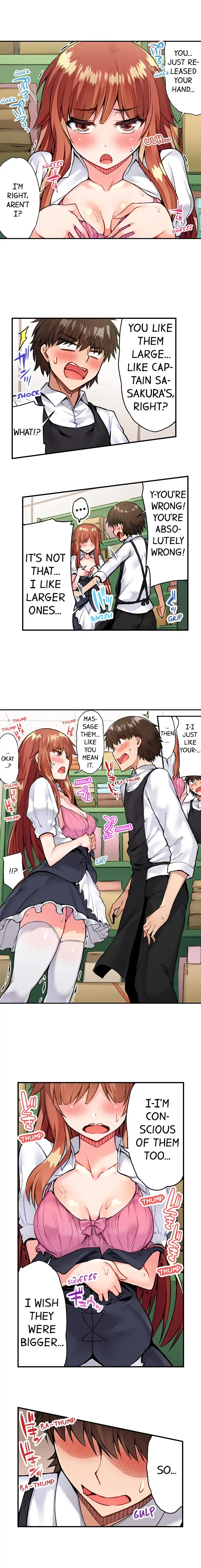 Traditional Job of Washing Girls’ Body Chapter 52 - page 7
