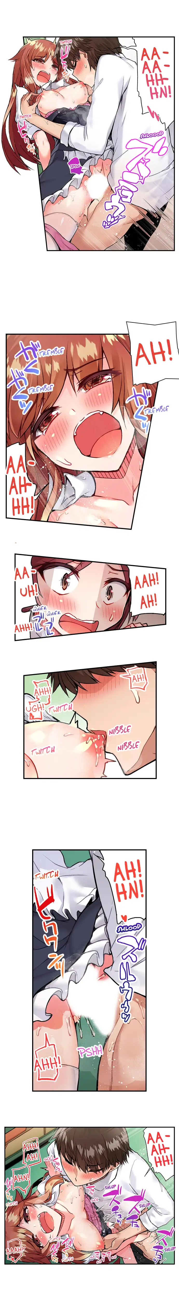 Traditional Job of Washing Girls’ Body Chapter 53 - page 6