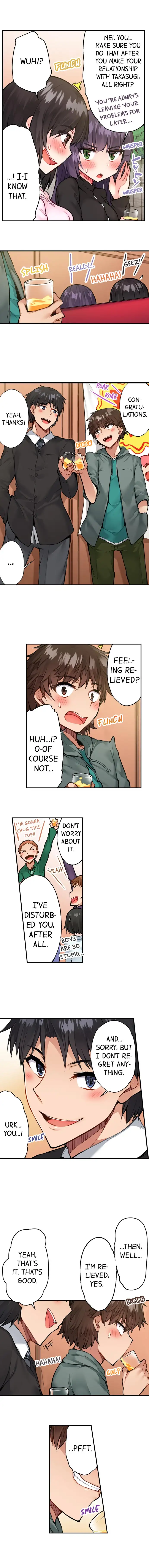Traditional Job of Washing Girls’ Body Chapter 55 - page 4