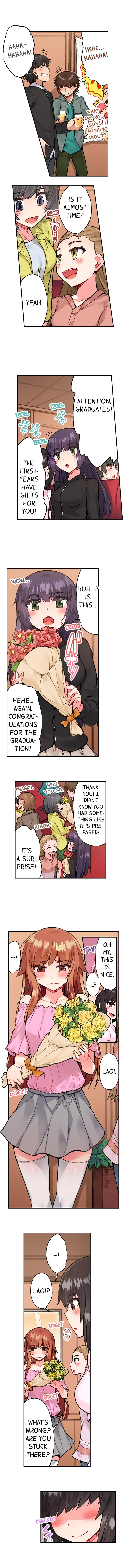 Traditional Job of Washing Girls’ Body Chapter 55 - page 5