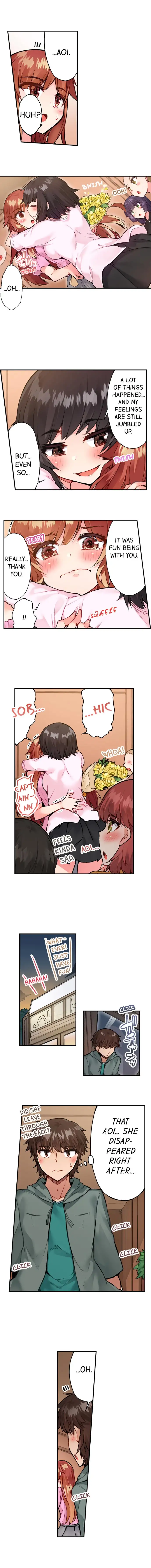 Traditional Job of Washing Girls’ Body Chapter 55 - page 6