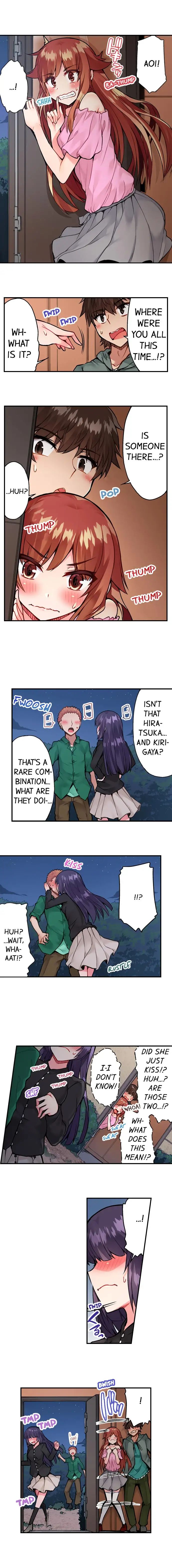 Traditional Job of Washing Girls’ Body Chapter 55 - page 7
