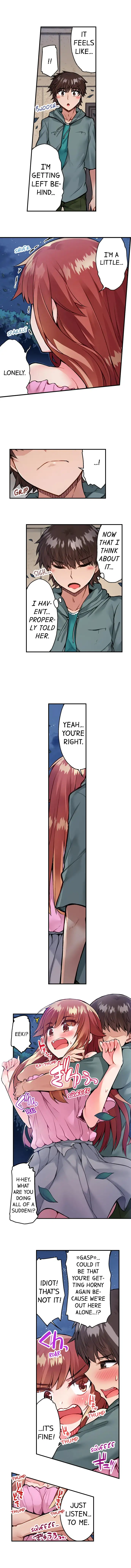 Traditional Job of Washing Girls’ Body Chapter 55 - page 9