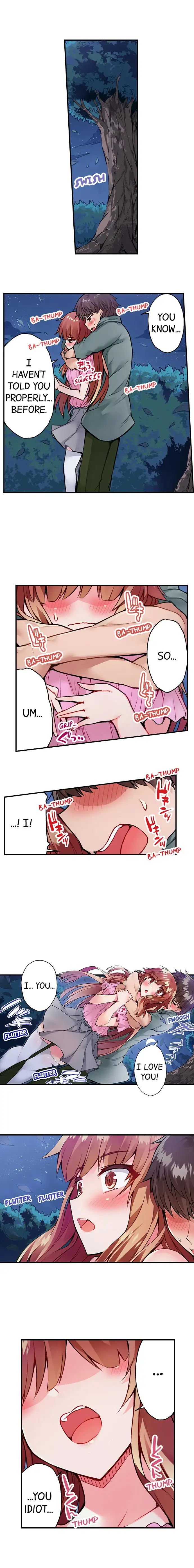 Traditional Job of Washing Girls’ Body Chapter 56 - page 2